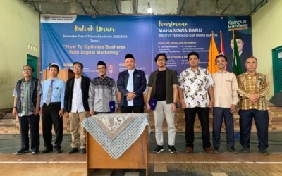 Kuliah Umum Tahun Akademik 2022/2023 Institut Banten Gandeng Mitra untuk tingkatkan SDM Unggul