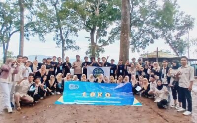 HMTI Institut Banten Menyelenggarakan Latihan Dasar Kepemimpinan & Organisasi (LDKO)