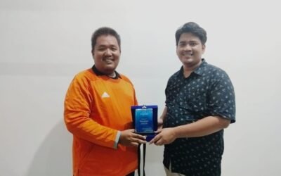 Penandatanganan MoU Institut Banten dan PT. Pilar Teknologi Solusi
