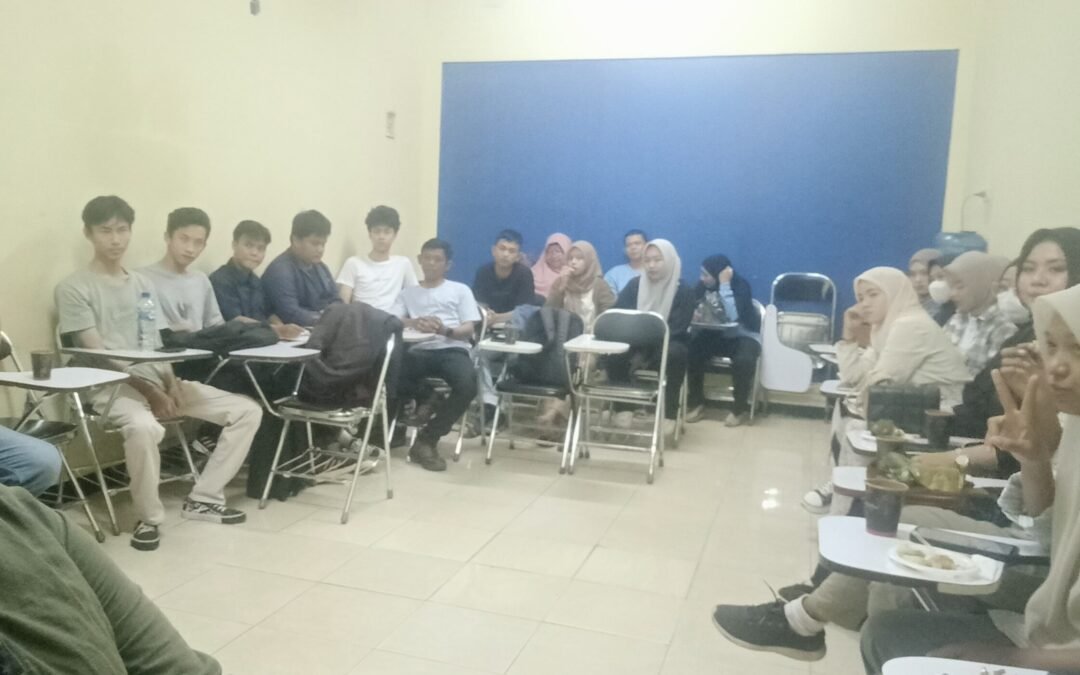 Satgas PPKS Institut Banten melakukan sosialisasi Pencegahan dan Penanganan Kekerasan Seksual