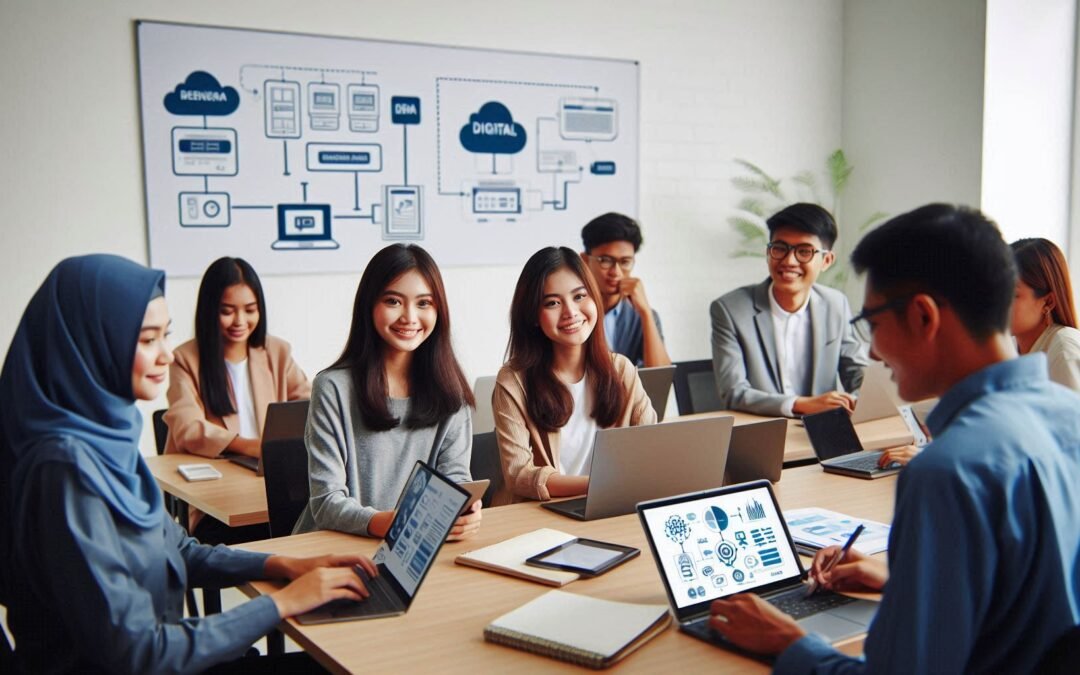 Memulai Karir Impian di Era Digital dengan Kuliah Jurusan Bisnis Digital di Institut Teknologi dan Bisnis Banten (Institut Banten)