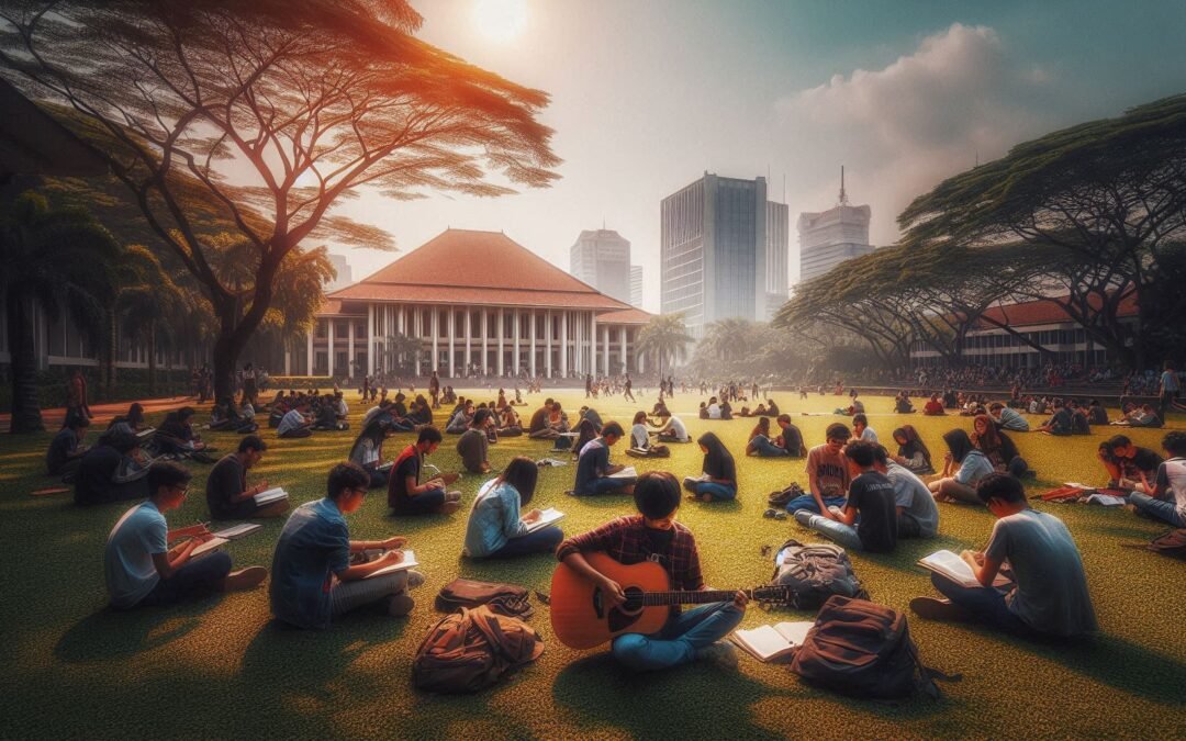 100 Kampus Terbaik di Indonesia