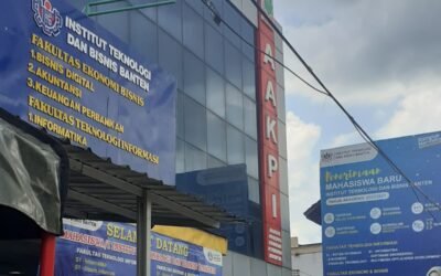 Kuliah Jurusan Komputer di Kota Serang