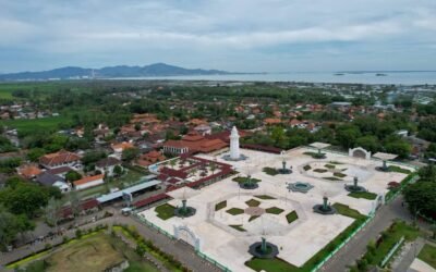 Universitas apa saja yang ada di Kota Serang