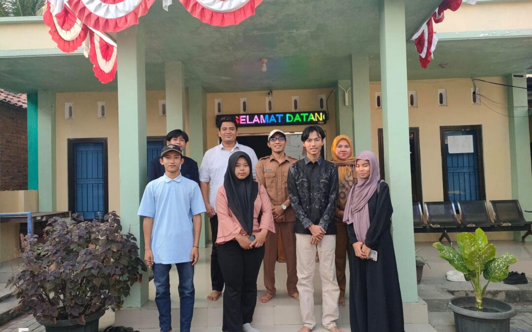 Institut Teknologi dan Bisnis Banten Gelar Penjajakan Kerjasama Pembuatan Website Desa Kebonratu