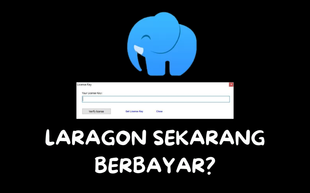 Laragon Kini Berbayar? Ini Cara Download dan Gunakan Versi Gratisnya