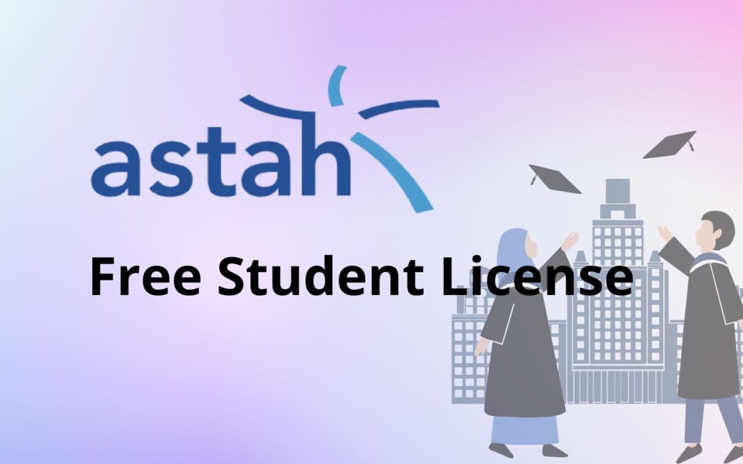 Lisensi Pelajar Gratis Astah UML untuk Mahasiswa Institut Banten