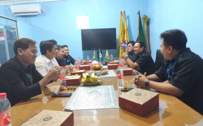 Dekan Fakultas Teknologi Informasi Institut Banten Gelar Pertemuan dengan SDM Kita dan PT. Aldebaran Service Solution Bahas Kurikulum Berbasis Kebutuhan Industri