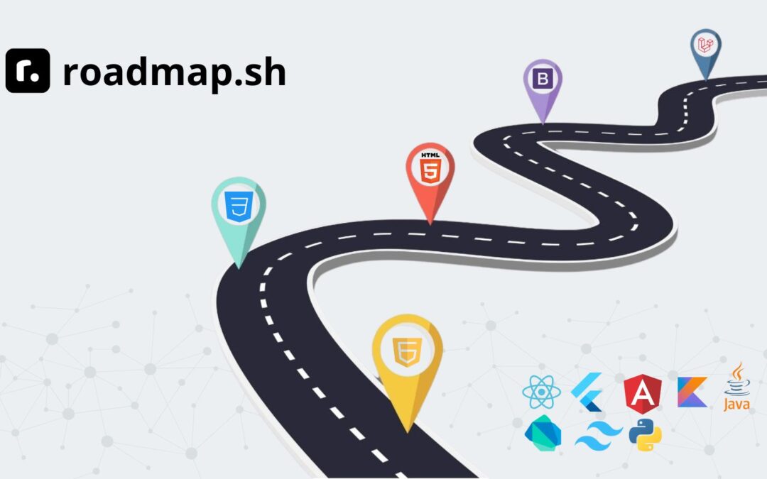 Mengenal Roadmap.sh: Panduan Karir di Dunia Teknologi