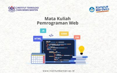 MK Pemrograman Web di Prodi Informatika Institut Banten