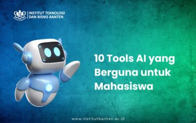 10 Tools AI yang Berguna untuk Mahasisw