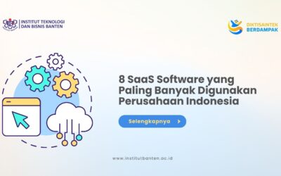 8 SaaS Software yang Paling Banyak Digunakan Perusahaan Indonesia