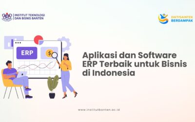Aplikasi dan Software ERP Terbaik untuk Bisnis di Indonesia