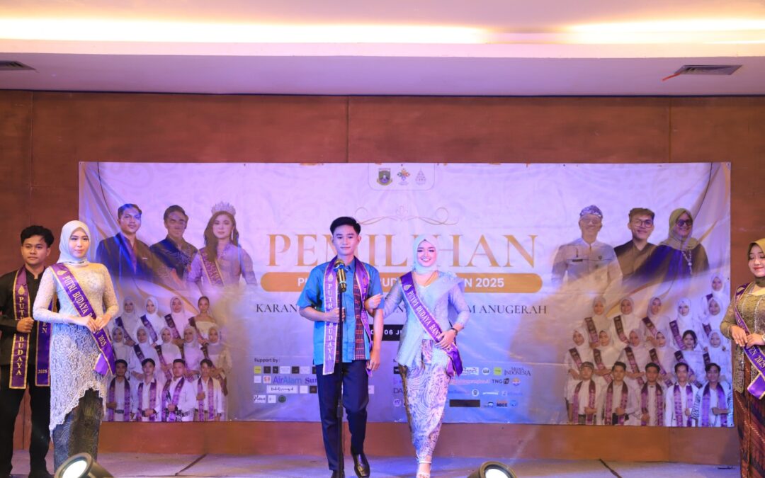 Mahasiswa D3 Akuntansi Institut Banten Raih Runner Up 3 Putra Putri Budaya Provinsi Banten 2025