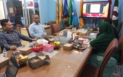 Institut Banten Terima Kehadiran Bapak Dr. Henderi, M.Kom untuk Penguatan Kurikulum dan Akreditasi